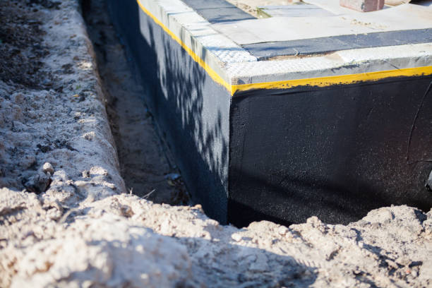 Flood containment and hydraulic sealing in Mount Rainier, MD